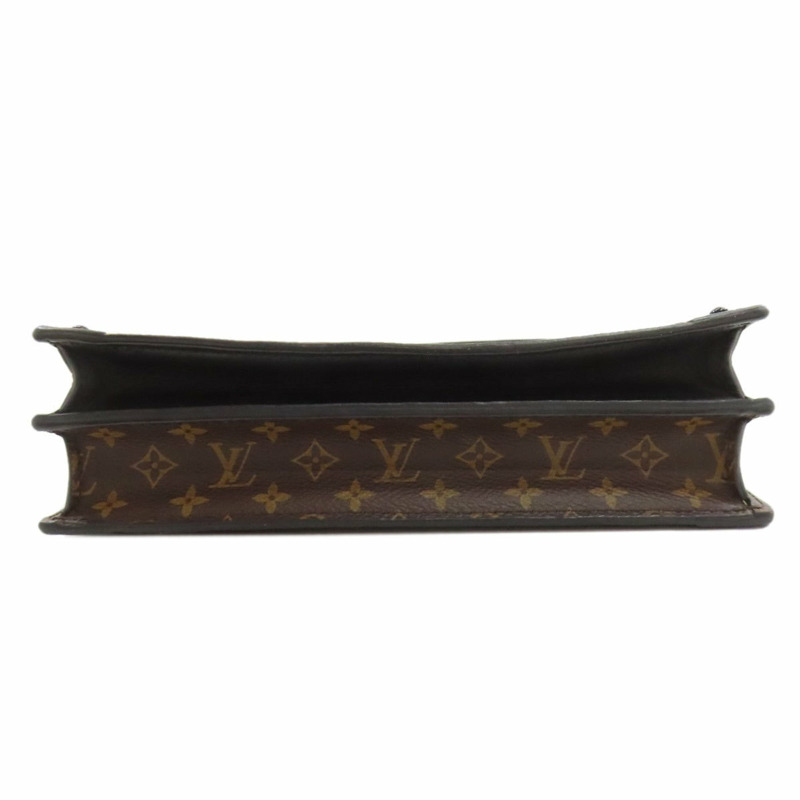 路易威登 M43596 Trunk 手拿包/肩背包 Monogram Reverse 女士 LOUIS VUITTON-3