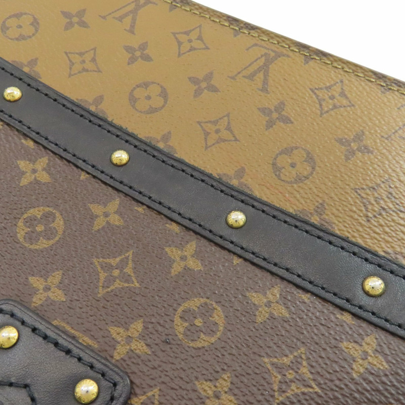 路易威登 M43596 Trunk 手拿包/肩背包 Monogram Reverse 女士 LOUIS VUITTON-14