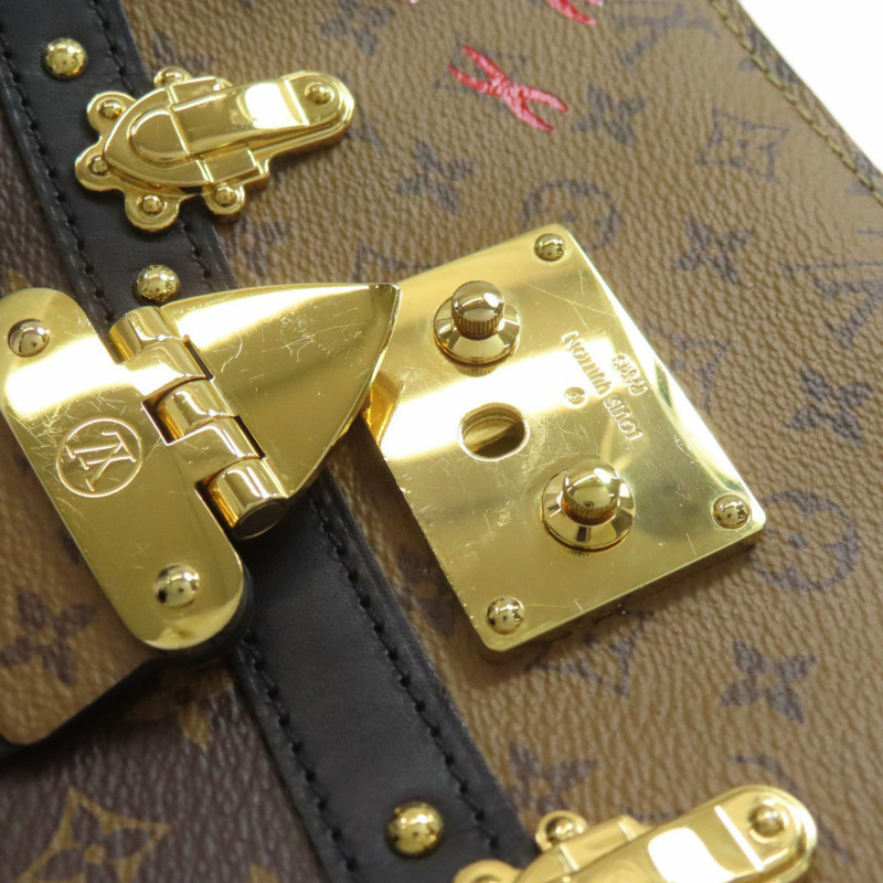 路易威登 M43596 Trunk 手拿包/肩背包 Monogram Reverse 女士 LOUIS VUITTON-16