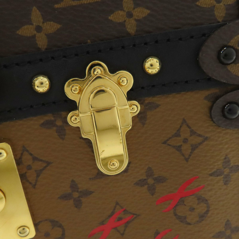 路易威登 M43596 Trunk 手拿包/肩背包 Monogram Reverse 女士 LOUIS VUITTON-17