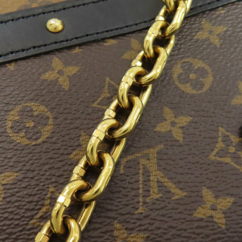 路易威登 M43596 Trunk 手拿包/肩背包 Monogram Reverse 女士 LOUIS VUITTON-18