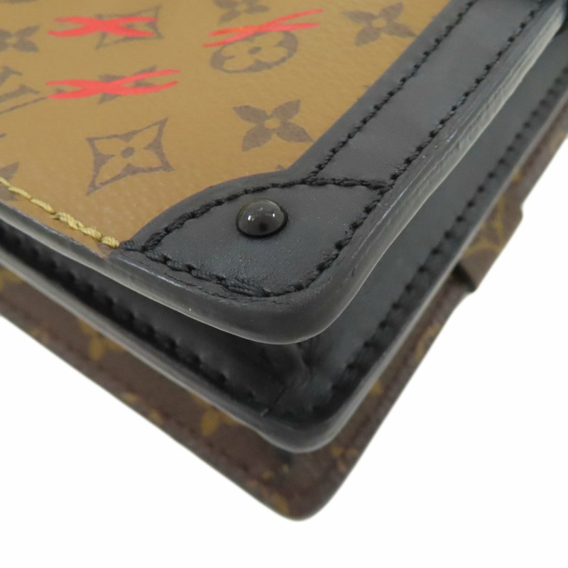 路易威登 M43596 Trunk 手拿包/肩背包 Monogram Reverse 女士 LOUIS VUITTON-20