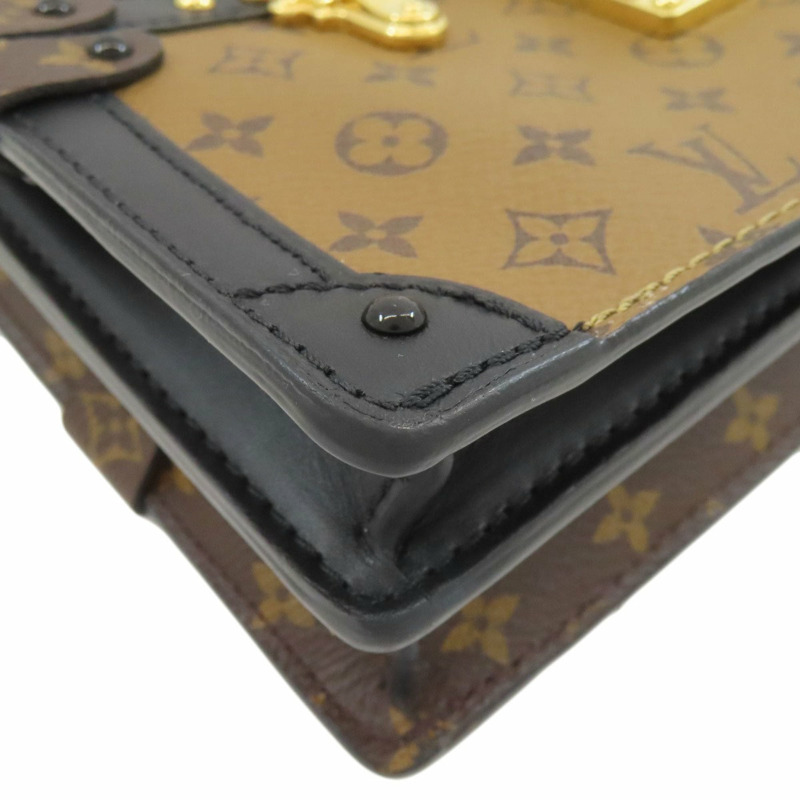 路易威登 M43596 Trunk 手拿包/肩背包 Monogram Reverse 女士 LOUIS VUITTON-21