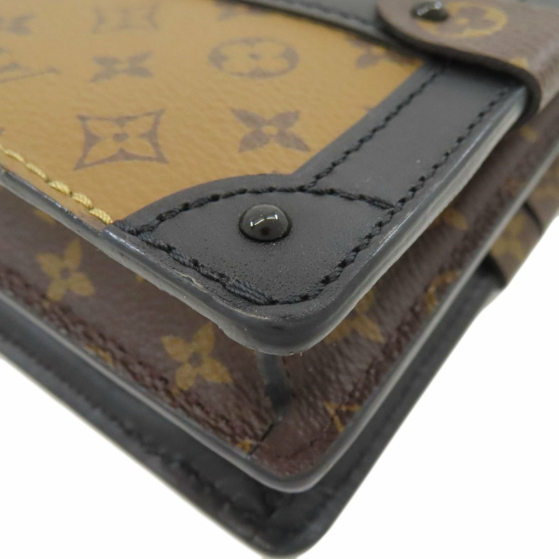 路易威登 M43596 Trunk 手拿包/肩背包 Monogram Reverse 女士 LOUIS VUITTON-22
