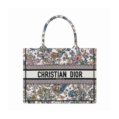 DIOR 幸運書手提中號包 M1296ZEKP_M886