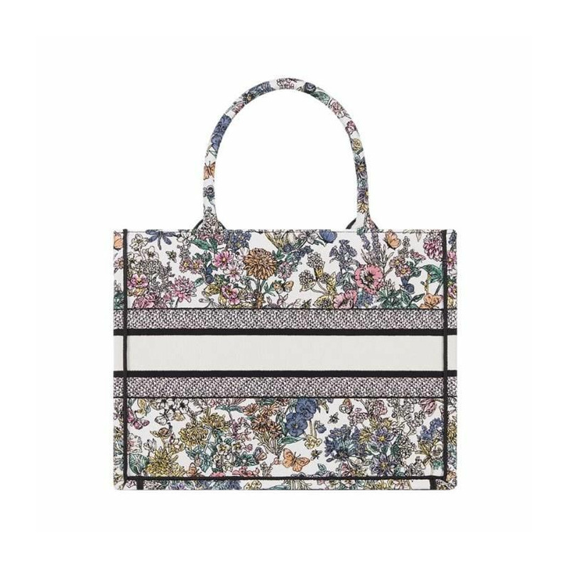 DIOR 幸運書手提中號包 M1296ZEKP_M886-7
