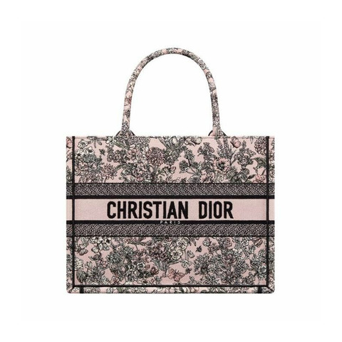 DIOR 幸運書手提中號包 M1296ZEKI_M45E