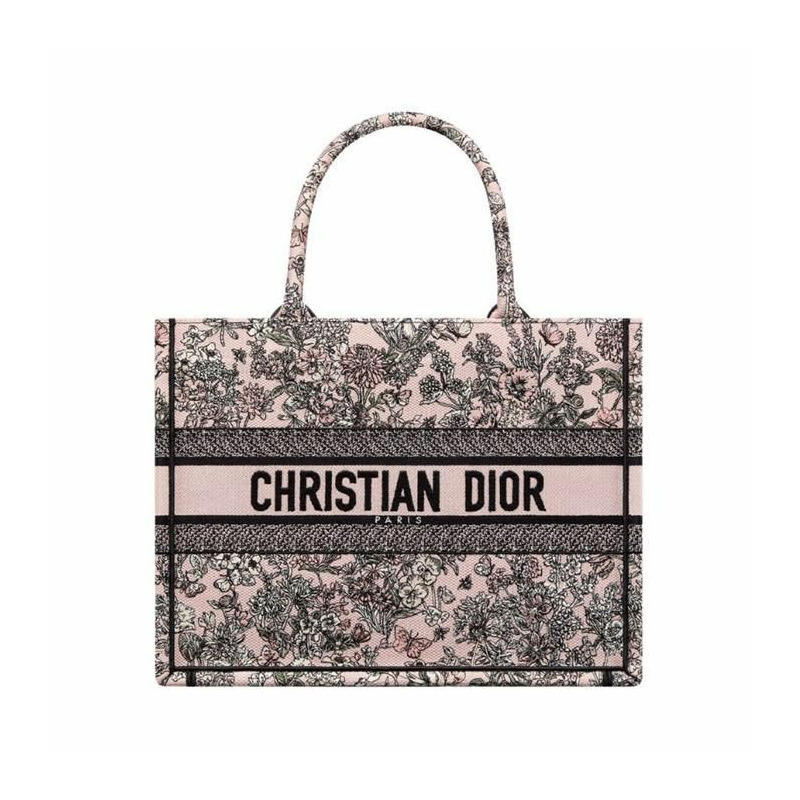 DIOR 幸運書手提中號包 M1296ZEKI_M45E-5