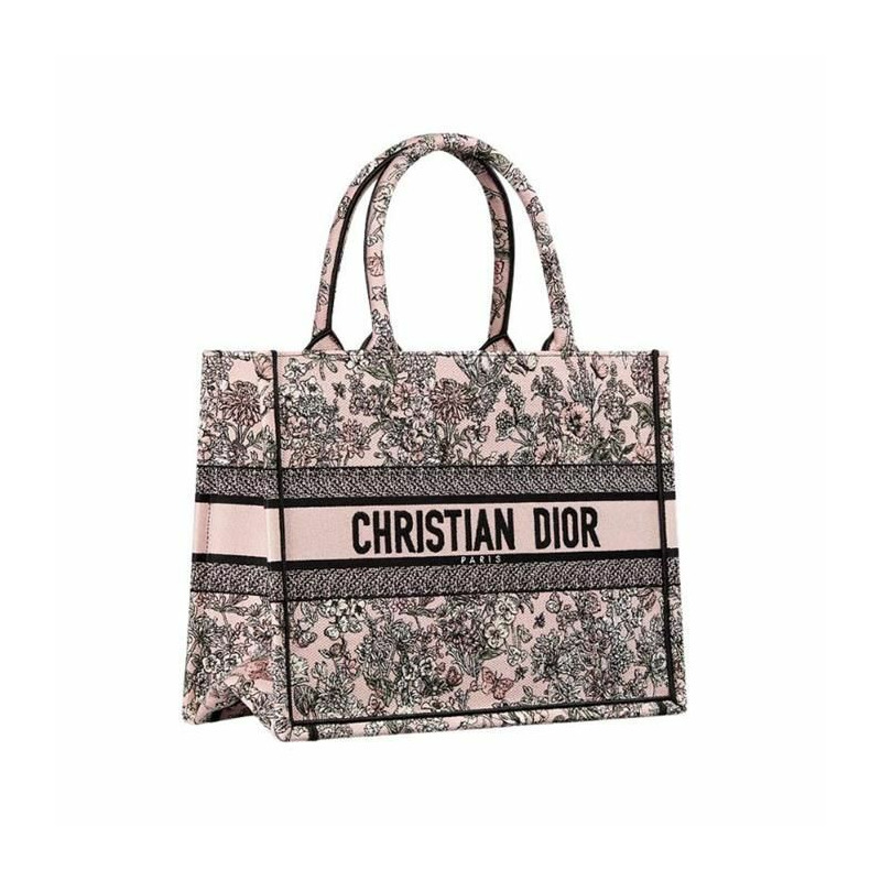 DIOR 幸運書手提中號包 M1296ZEKI_M45E-6