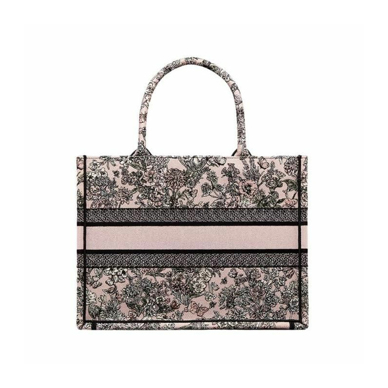 DIOR 幸運書手提中號包 M1296ZEKI_M45E-7
