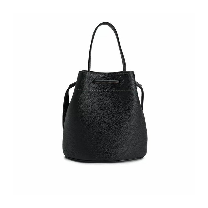 BURBERRY 迷你 TB 水桶包 8066182-1