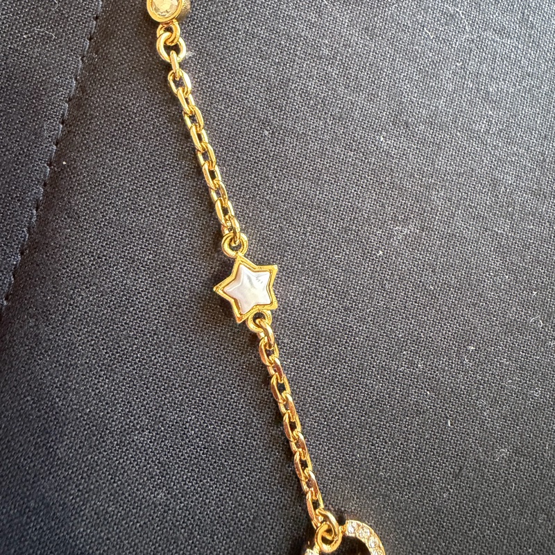 24C 星星項鍊-3