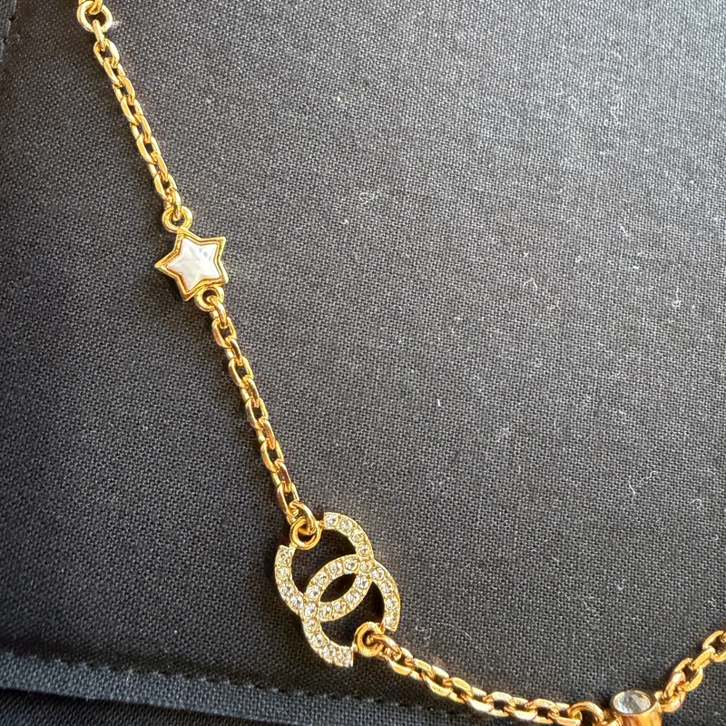 24C 星星項鍊-4