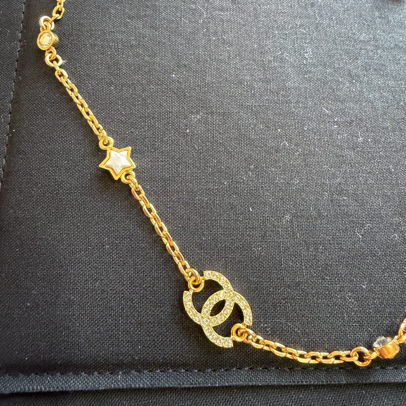 24C 星星項鍊-7