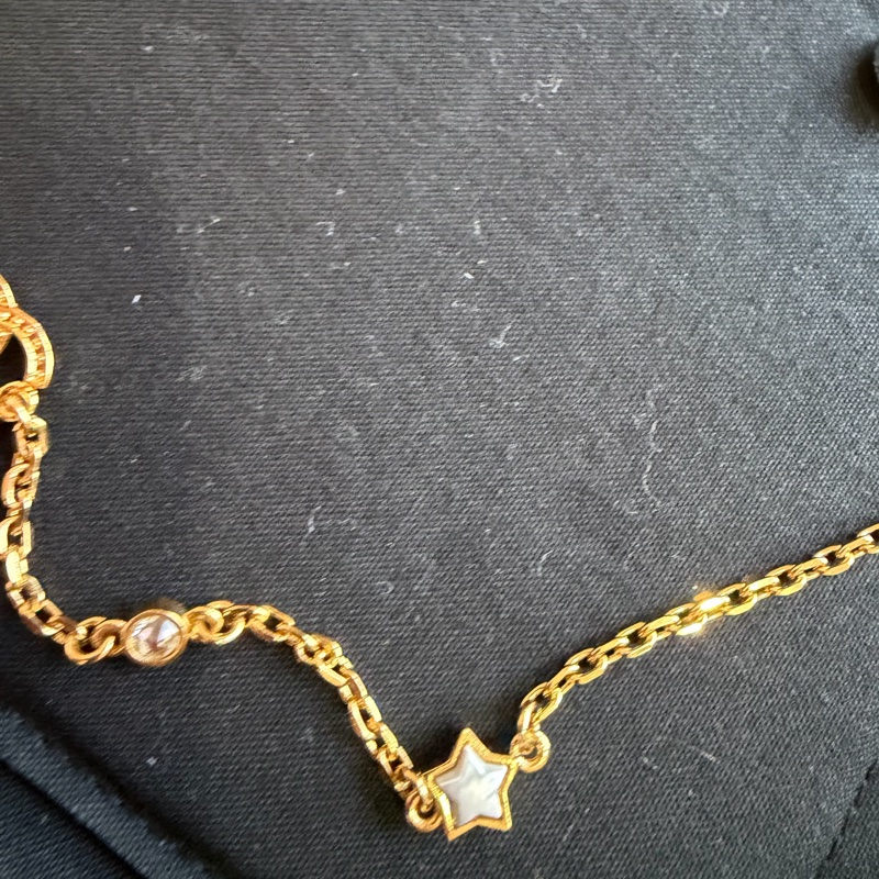24C 星星項鍊-15