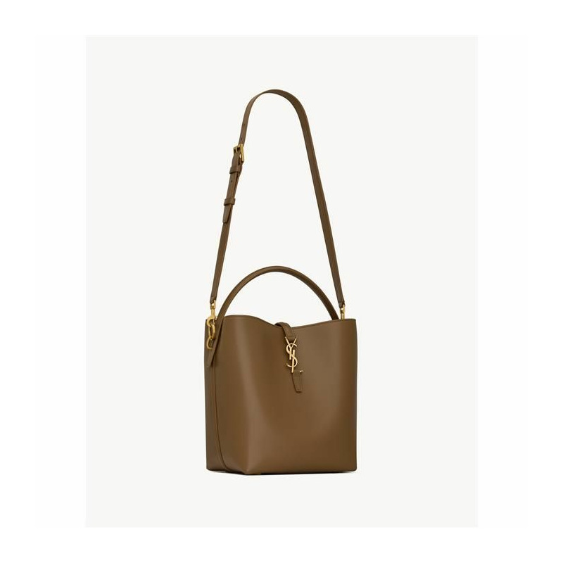 SAINT LAURENT Cassandre 水桶包 7428282R20W2760-3