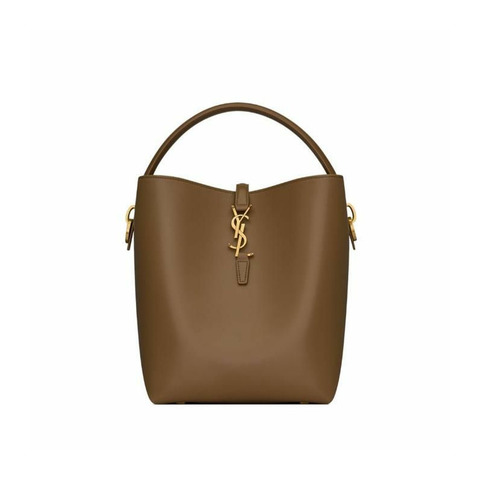 SAINT LAURENT Cassandre 水桶包 7428282R20W2760
