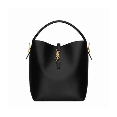 SAINT LAURENT Cassandre 水桶包 7428282R20W1000
