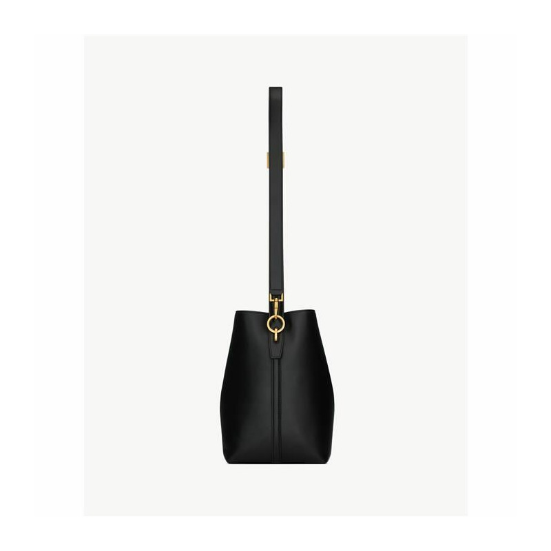 SAINT LAURENT Cassandre 水桶包 7428282R20W1000-4