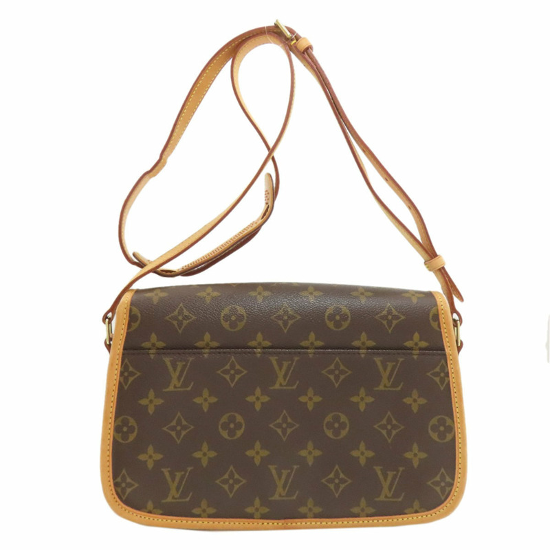 路易威登 M42250 Sologne 單肩包 Monogram 帆布 女士 LOUIS VUITTON 路易威登-1