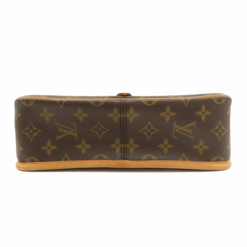 路易威登 M42250 Sologne 單肩包 Monogram 帆布 女士 LOUIS VUITTON 路易威登-3