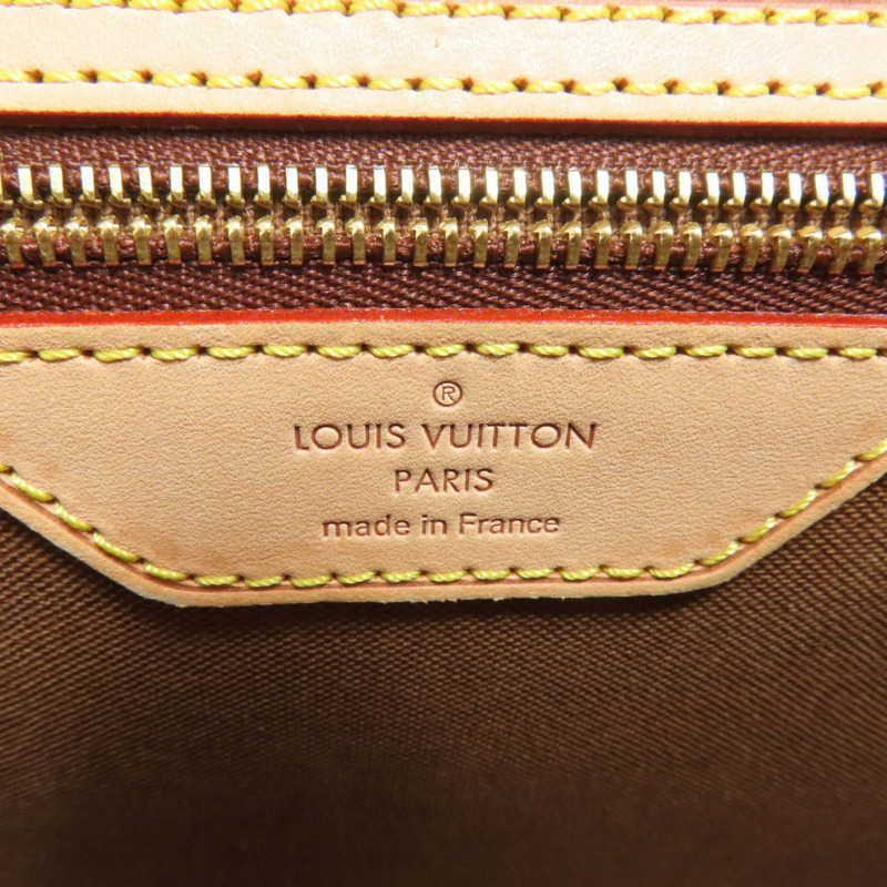 路易威登 M42250 Sologne 單肩包 Monogram 帆布 女士 LOUIS VUITTON 路易威登-5
