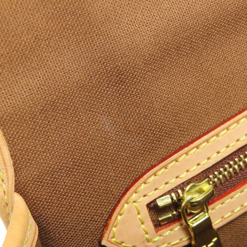 路易威登 M42250 Sologne 單肩包 Monogram 帆布 女士 LOUIS VUITTON 路易威登-7