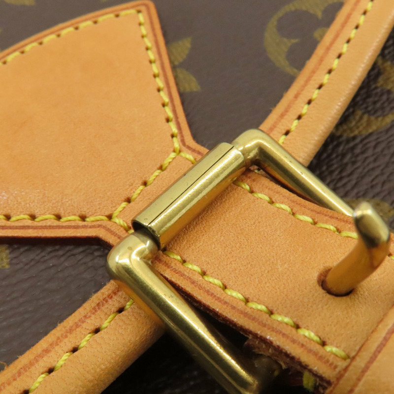 路易威登 M42250 Sologne 單肩包 Monogram 帆布 女士 LOUIS VUITTON 路易威登-13