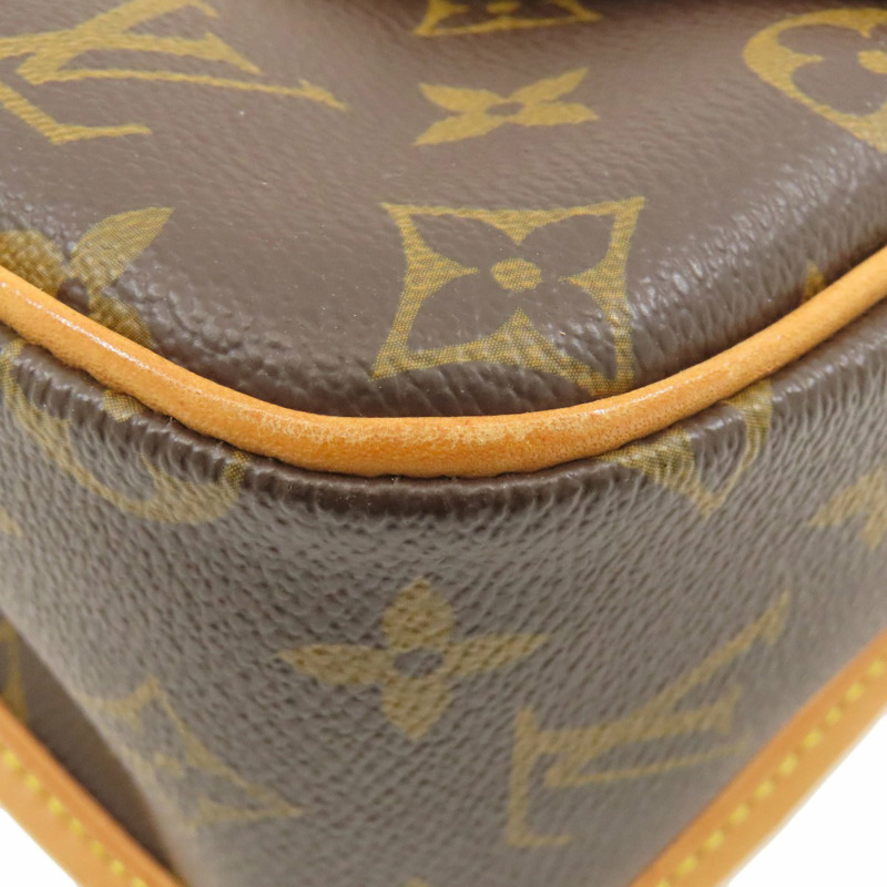 路易威登 M42250 Sologne 單肩包 Monogram 帆布 女士 LOUIS VUITTON 路易威登-21