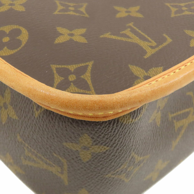路易威登 M42250 Sologne 單肩包 Monogram 帆布 女士 LOUIS VUITTON 路易威登-24