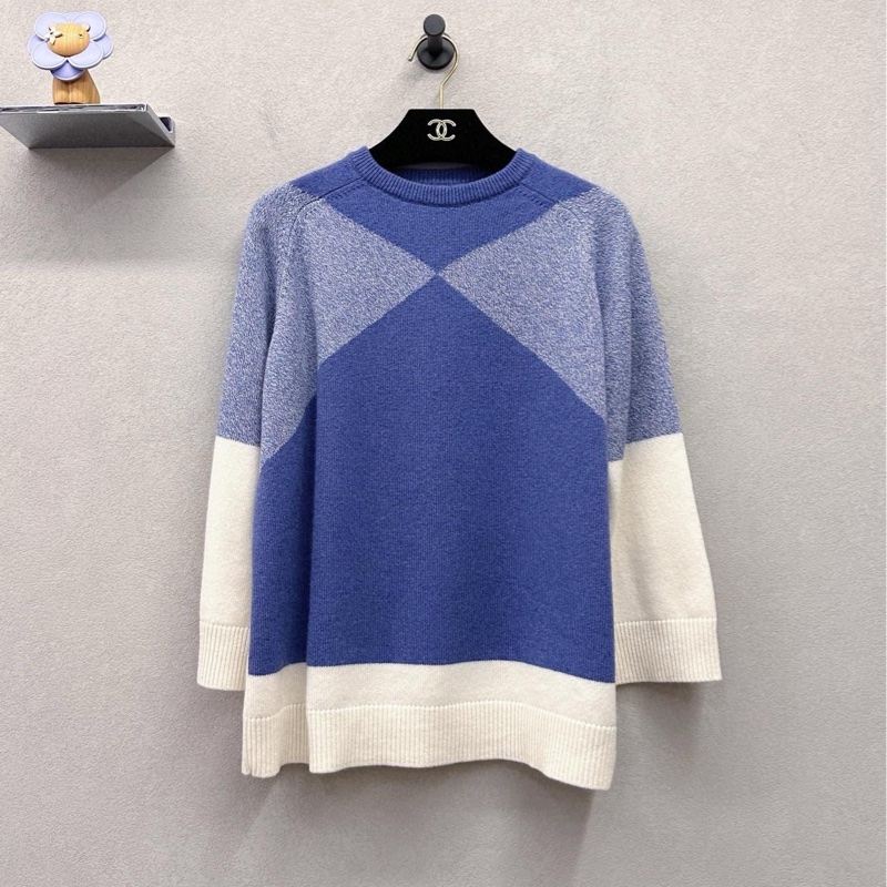 Hermes愛馬仕毛衣 尺碼34-0