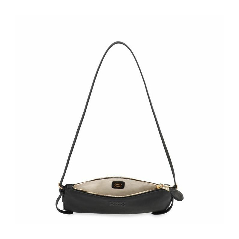 MIU MIU 納帕皮革收納包 5NI007 AEFX F0002-3