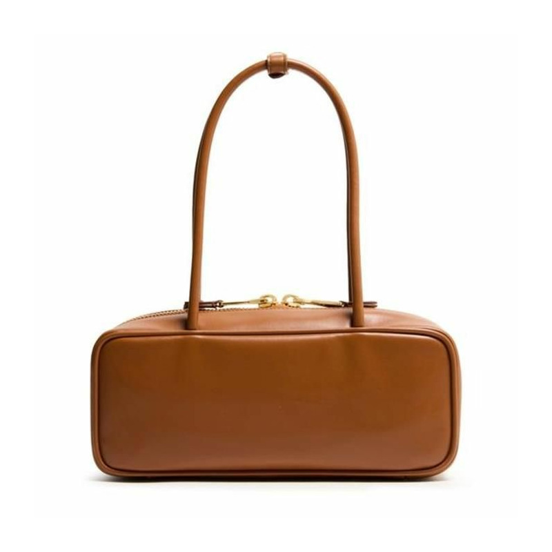 MIU MIU 皮革蝴蝶結小包 5BB173 2CRW F0046-2