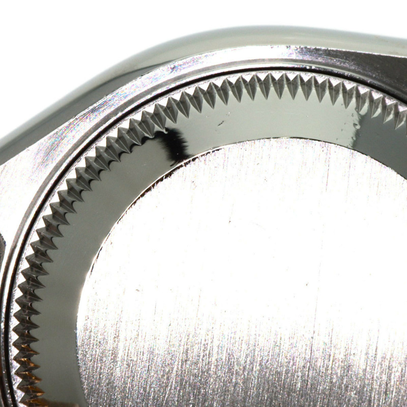 勞力士 69173G Datejust 10P 鑲鑽腕錶 不鏽鋼/SSx18K黃金 女士腕錶-22