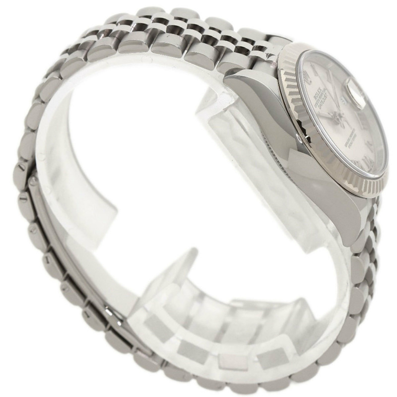 勞力士 279174 Datejust 28 女士腕錶，不鏽鋼/SS/18K 白金款-1