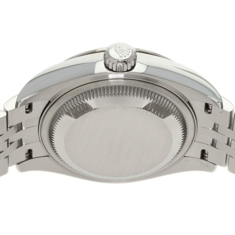 勞力士 279174 Datejust 28 女士腕錶，不鏽鋼/SS/18K 白金款-6