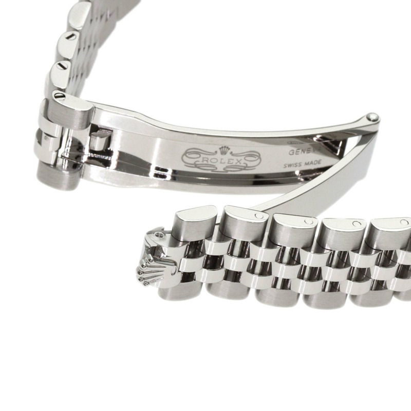 勞力士 279174 Datejust 28 女士腕錶，不鏽鋼/SS/18K 白金款-7