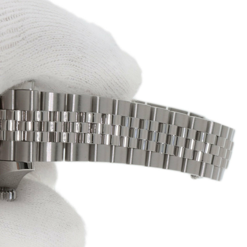 勞力士 279174 Datejust 28 女士腕錶，不鏽鋼/SS/18K 白金款-8