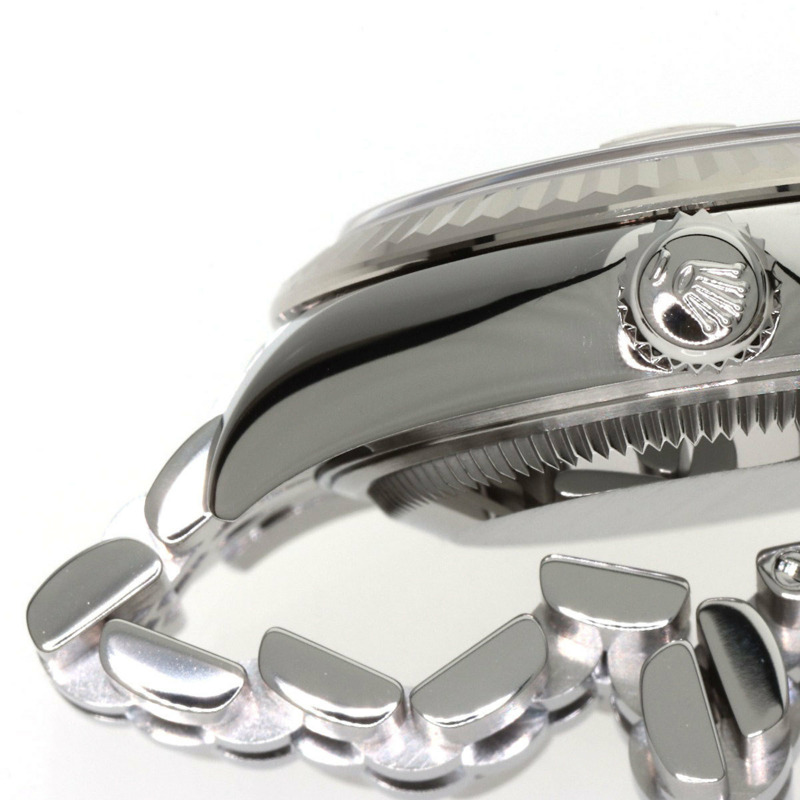 勞力士 279174 Datejust 28 女士腕錶，不鏽鋼/SS/18K 白金款-11