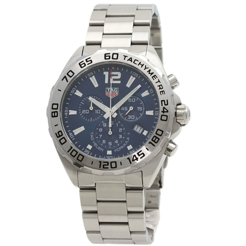 TAG Heuer CAZ101K.BA0842 一級方程式計時腕錶，不鏽鋼/SS，男款-0