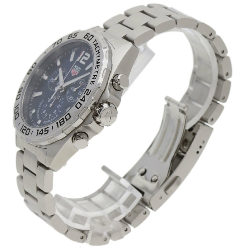 TAG Heuer CAZ101K.BA0842 一級方程式計時腕錶，不鏽鋼/SS，男款-1