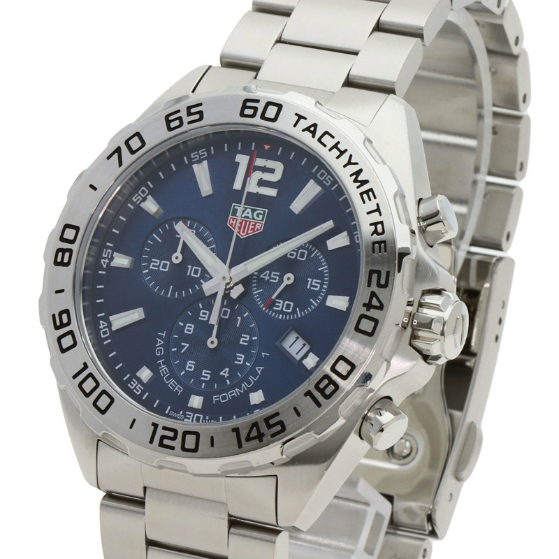 TAG Heuer CAZ101K.BA0842 一級方程式計時腕錶，不鏽鋼/SS，男款-2