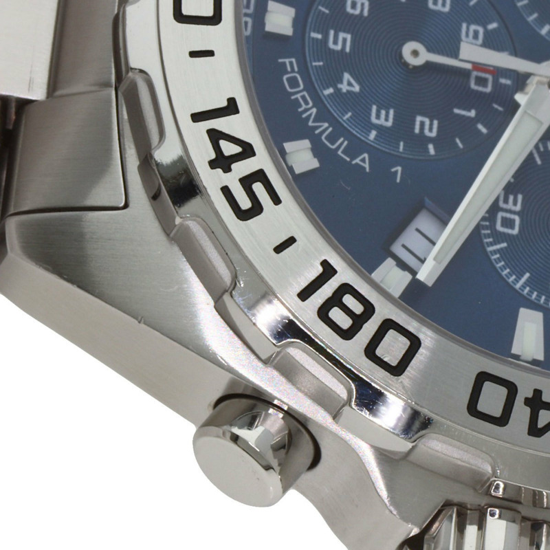 TAG Heuer CAZ101K.BA0842 一級方程式計時腕錶，不鏽鋼/SS，男款-16