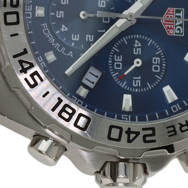 TAG Heuer CAZ101K.BA0842 一級方程式計時腕錶，不鏽鋼/SS，男款-24