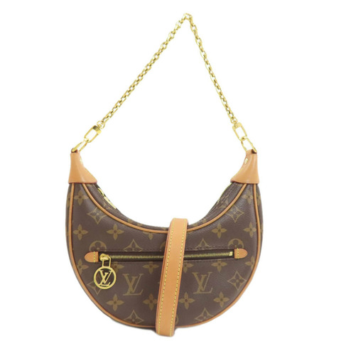 路易威登 M81098 Loop 單肩包 Monogram 帆布 女士 LOUIS VUITTON
