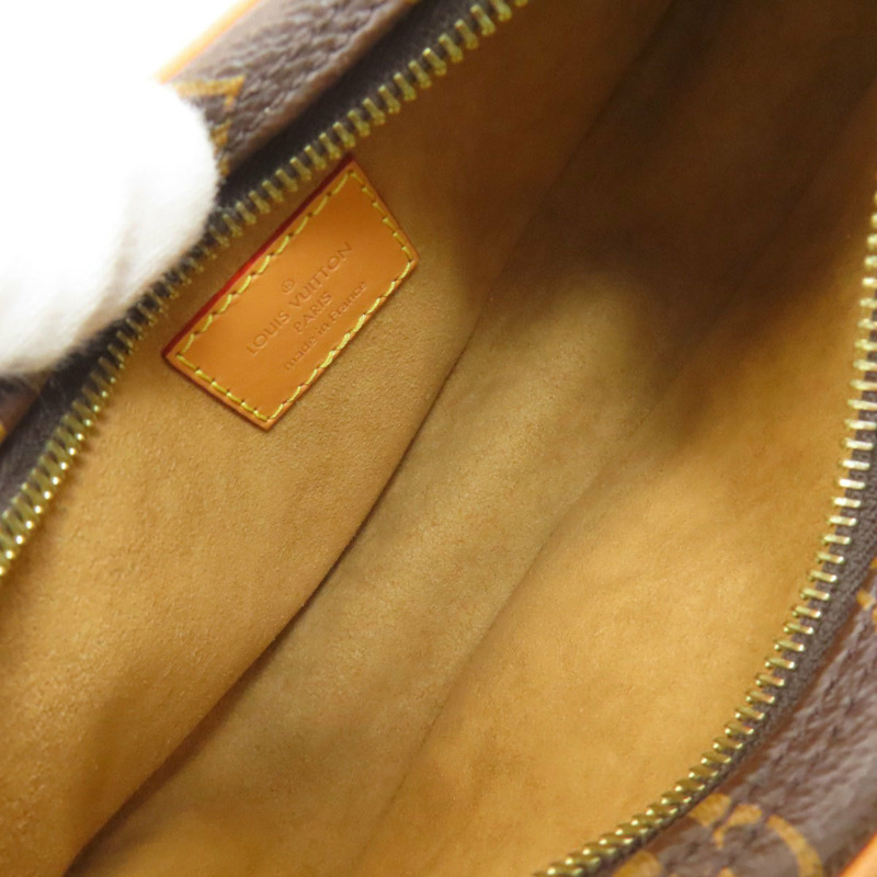 路易威登 M81098 Loop 單肩包 Monogram 帆布 女士 LOUIS VUITTON-4