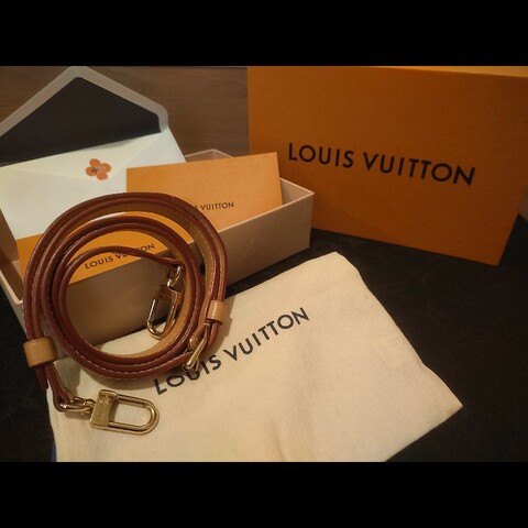 ✨ Louis Vuitton 原廠肩背帶 16mm（大全配） ✨