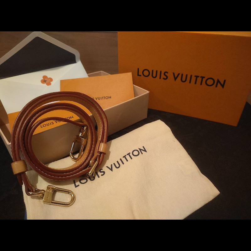 ✨ Louis Vuitton 原廠肩背帶 16mm（大全配） ✨-0