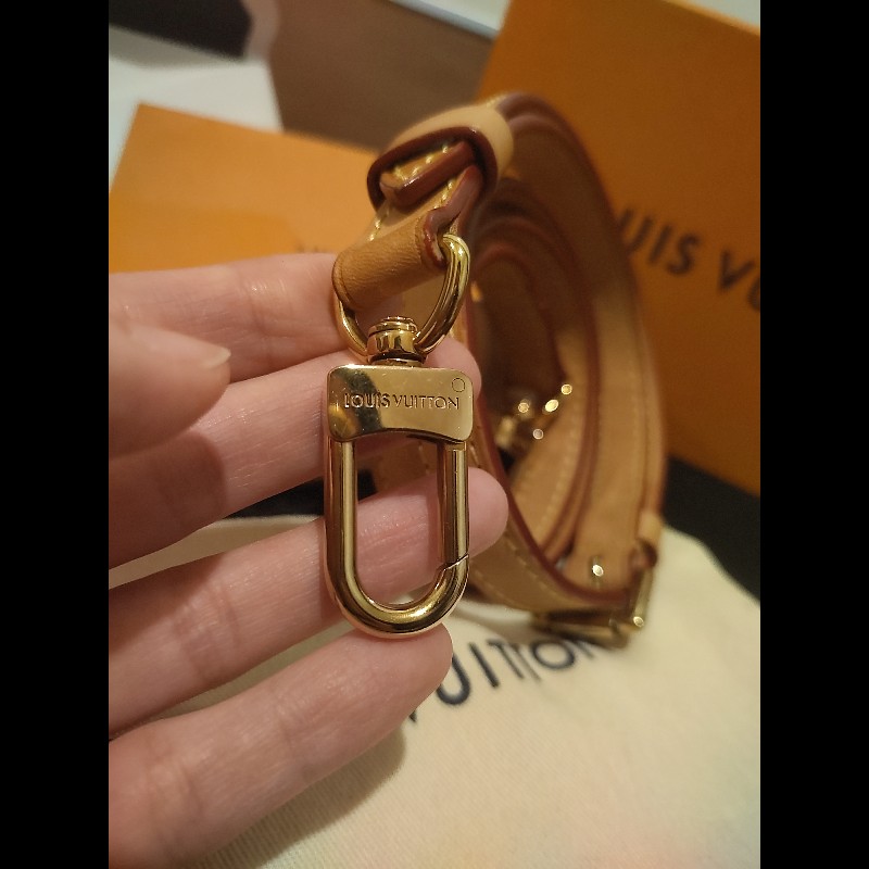 ✨ Louis Vuitton 原廠肩背帶 16mm（大全配） ✨-2