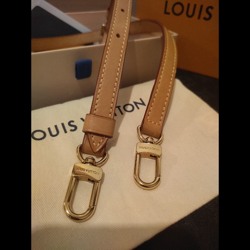 ✨ Louis Vuitton 原廠肩背帶 16mm（大全配） ✨-4